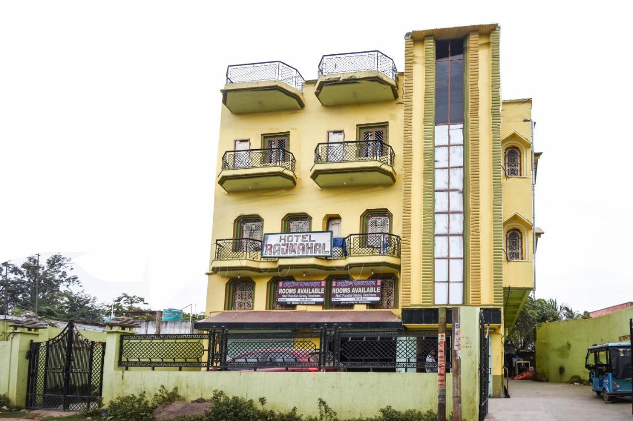 Hotel Rajmahal Bānkura Buitenkant foto