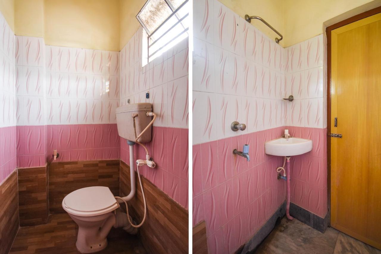 Hotel Rajmahal Bānkura Buitenkant foto
