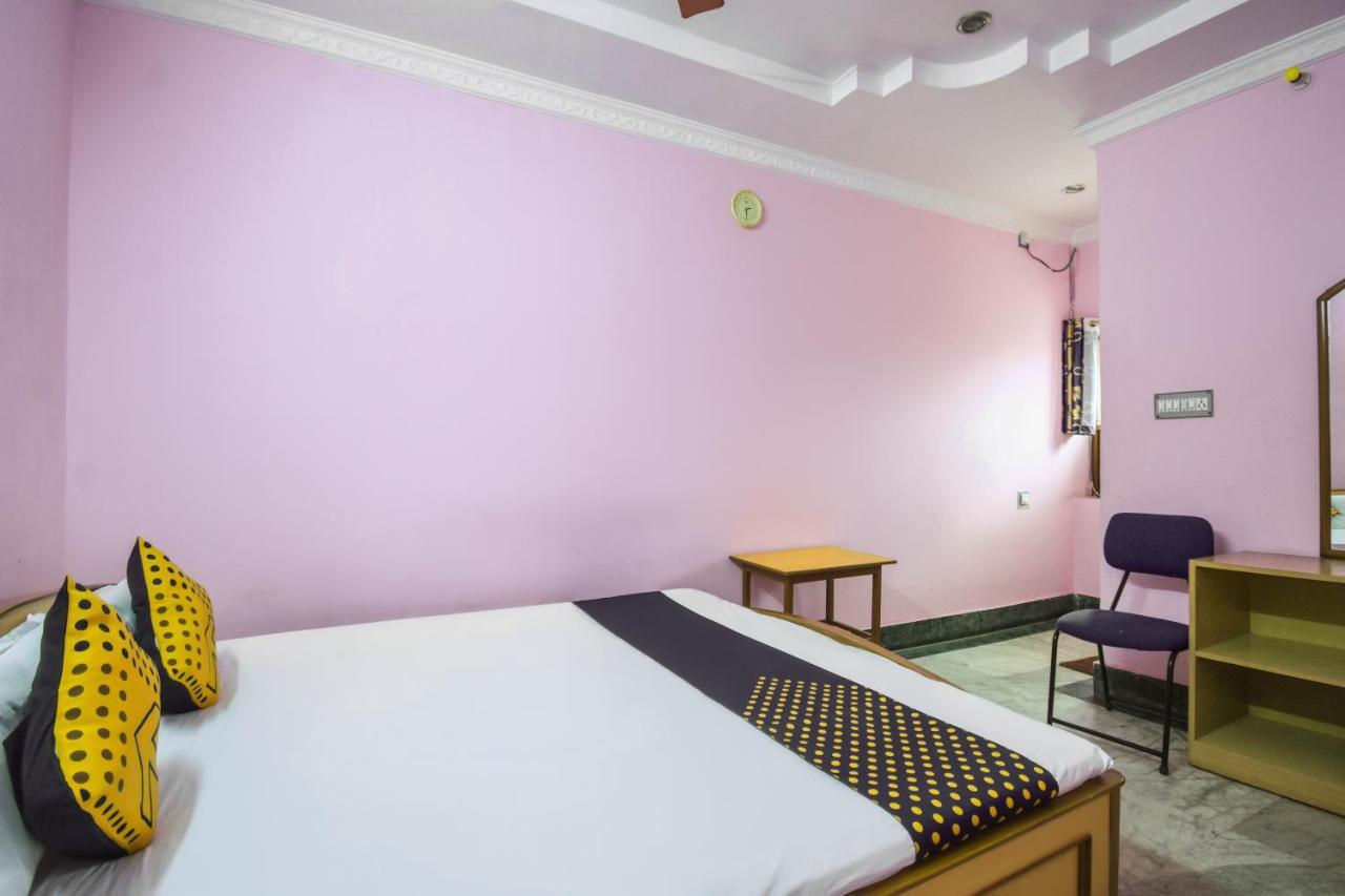 Hotel Rajmahal Bānkura Buitenkant foto
