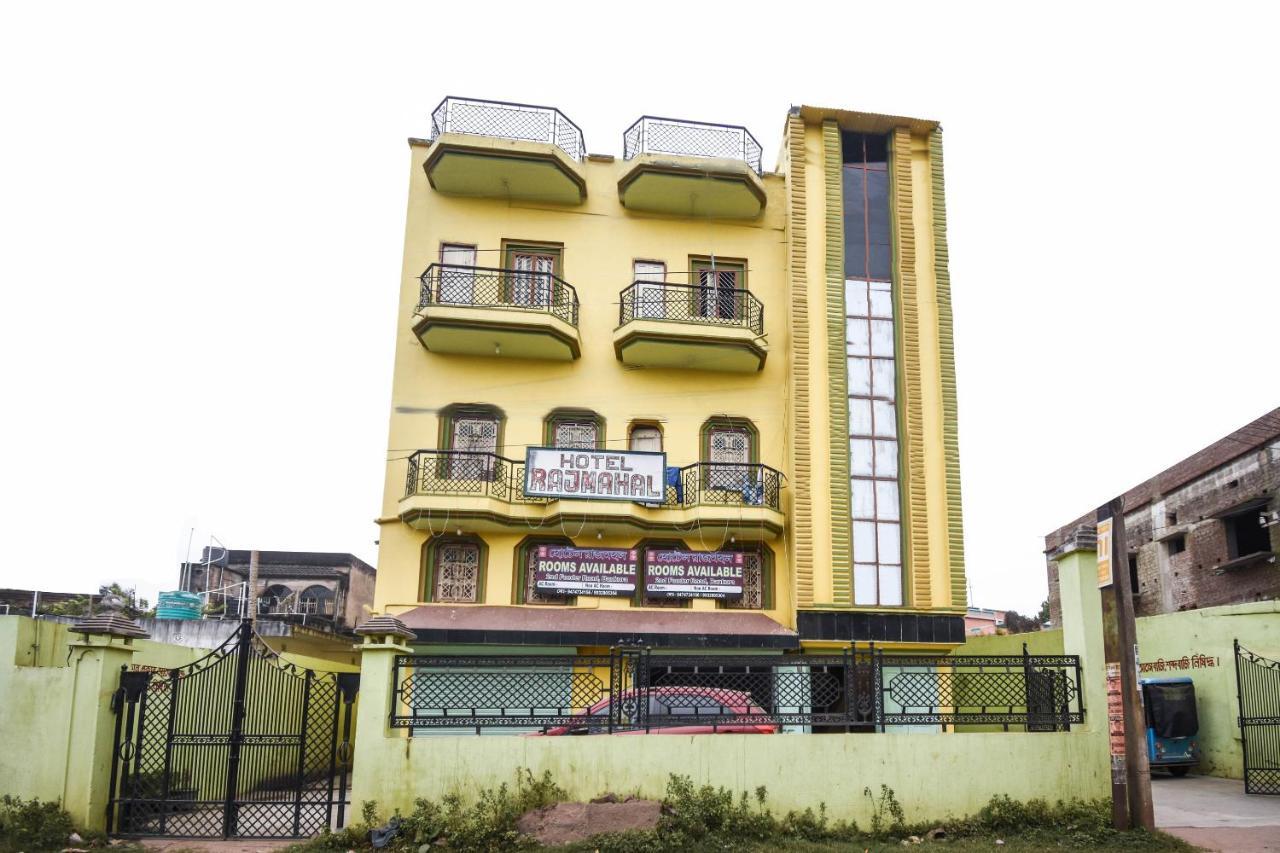 Hotel Rajmahal Bānkura Buitenkant foto