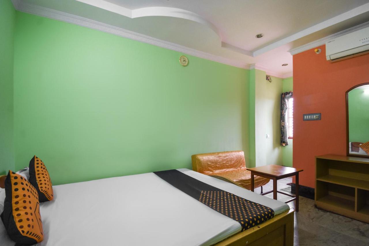 Hotel Rajmahal Bānkura Buitenkant foto