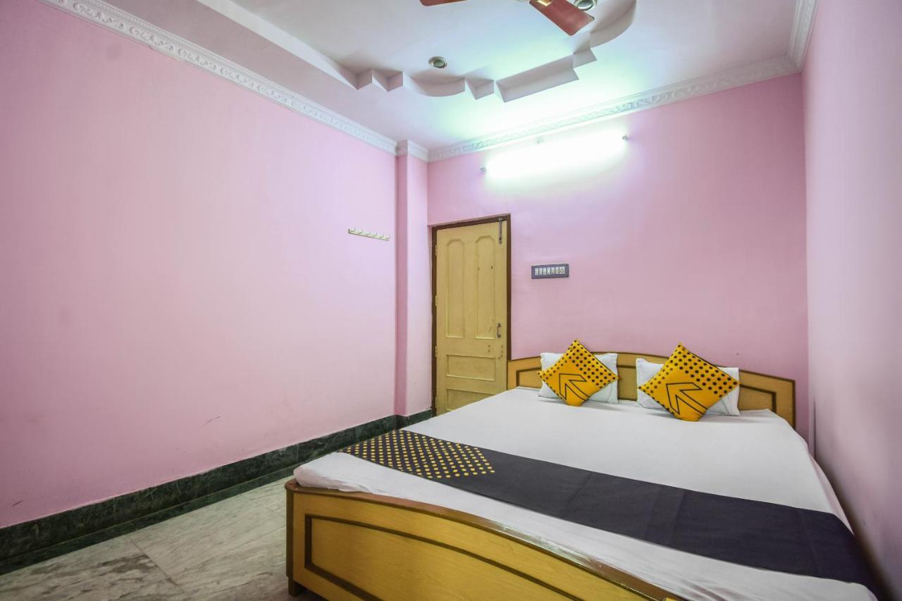 Hotel Rajmahal Bānkura Buitenkant foto